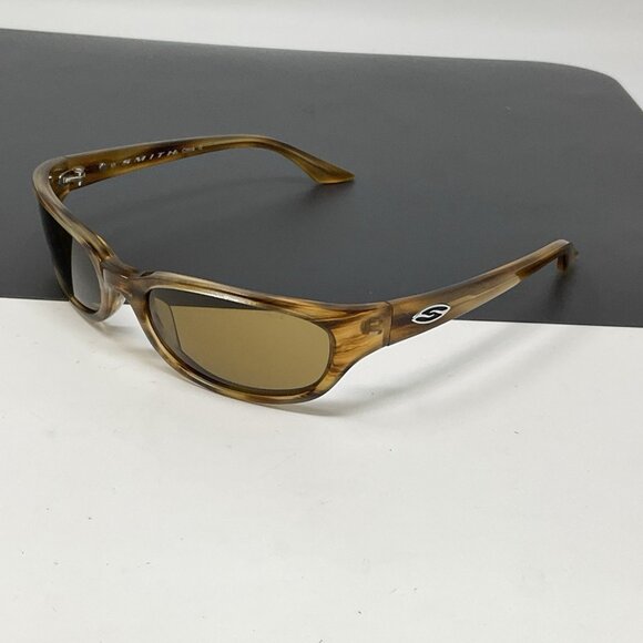 Smith Sunglasses Frame Vice TLT Glass Lens Horn main image 7